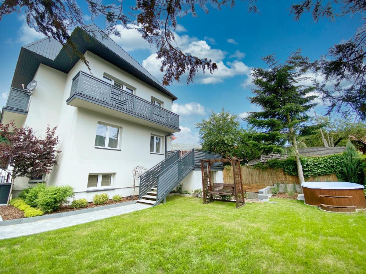 Apartamenty Slodki Zakatek Мушина Екстериор снимка