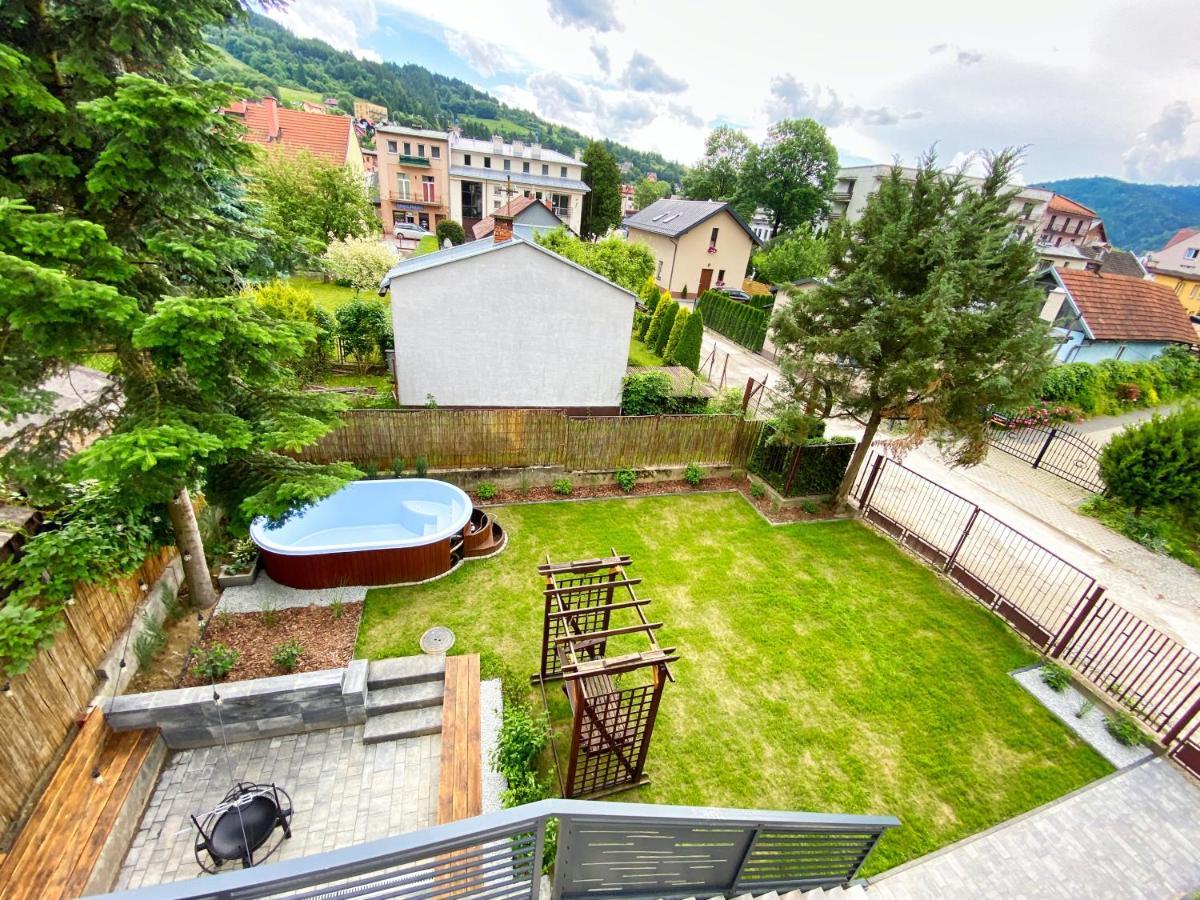 Apartamenty Slodki Zakatek Мушина Екстериор снимка