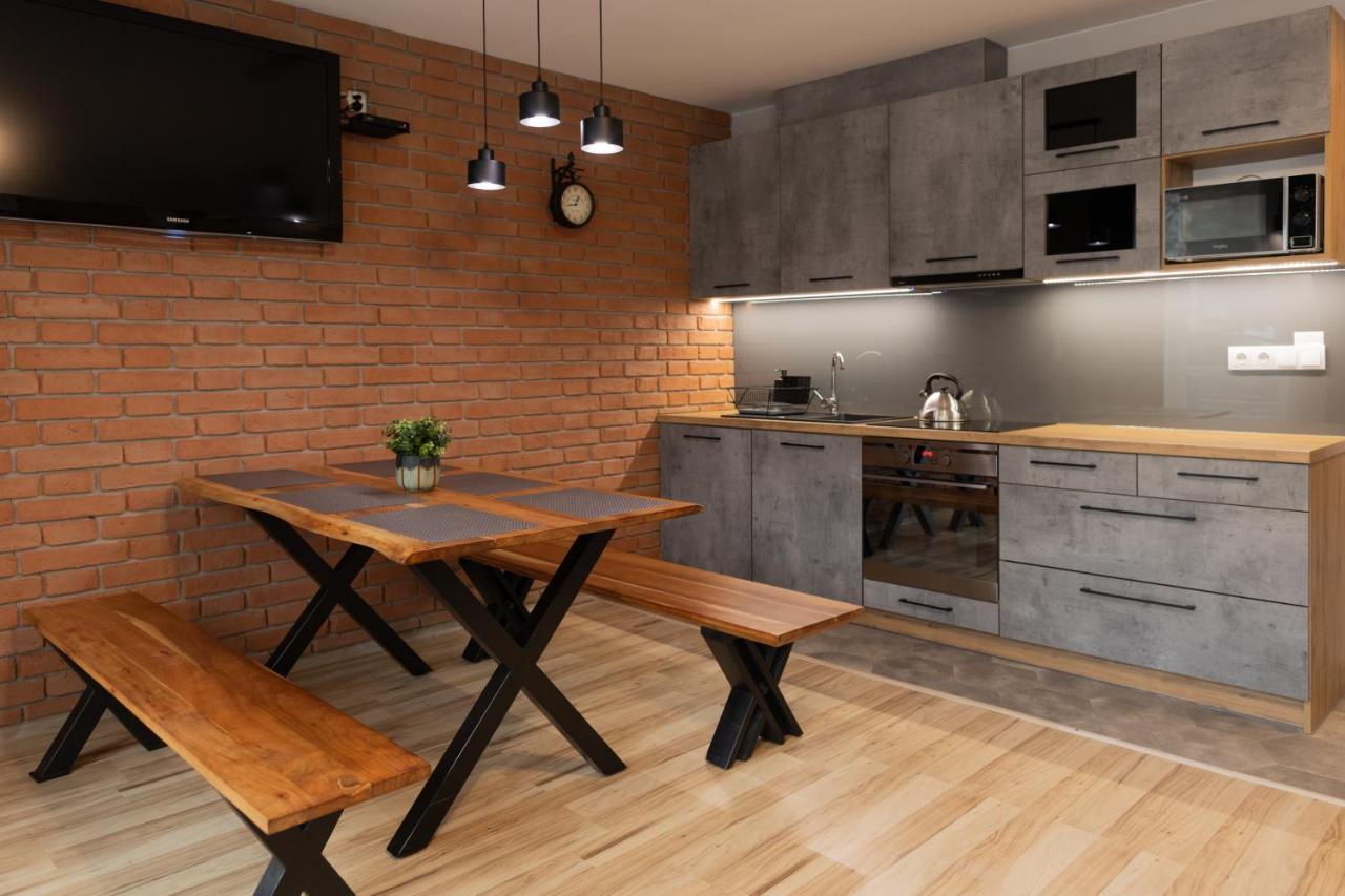 Apartamenty Slodki Zakatek Мушина Екстериор снимка