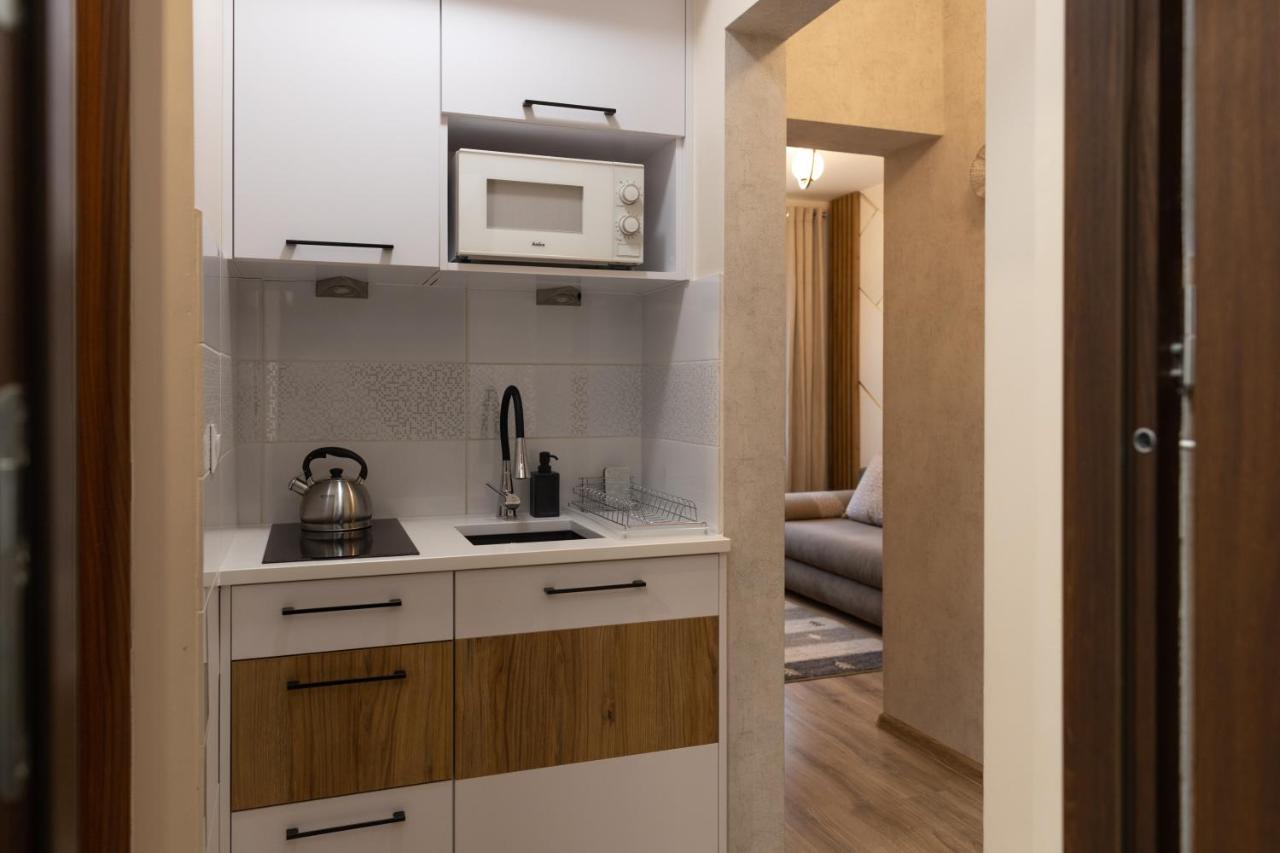 Apartamenty Slodki Zakatek Мушина Екстериор снимка