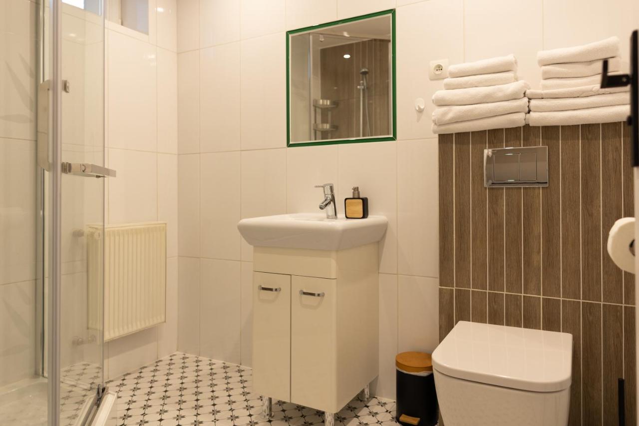 Apartamenty Slodki Zakatek Мушина Екстериор снимка
