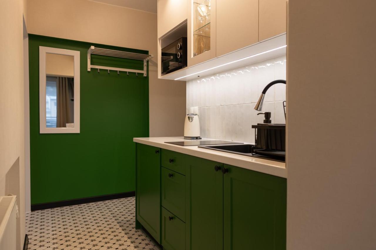 Apartamenty Slodki Zakatek Мушина Екстериор снимка