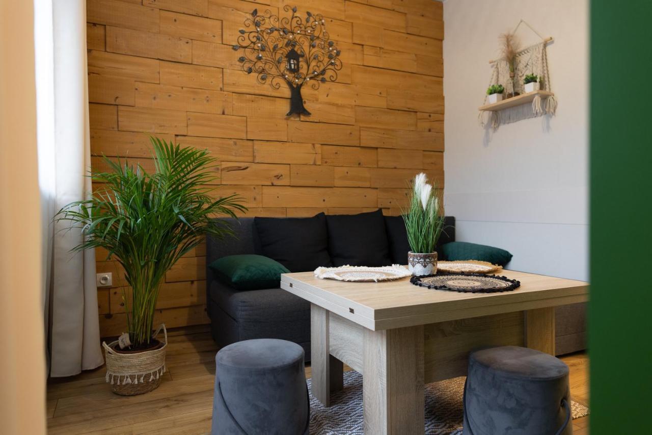 Apartamenty Slodki Zakatek Мушина Екстериор снимка