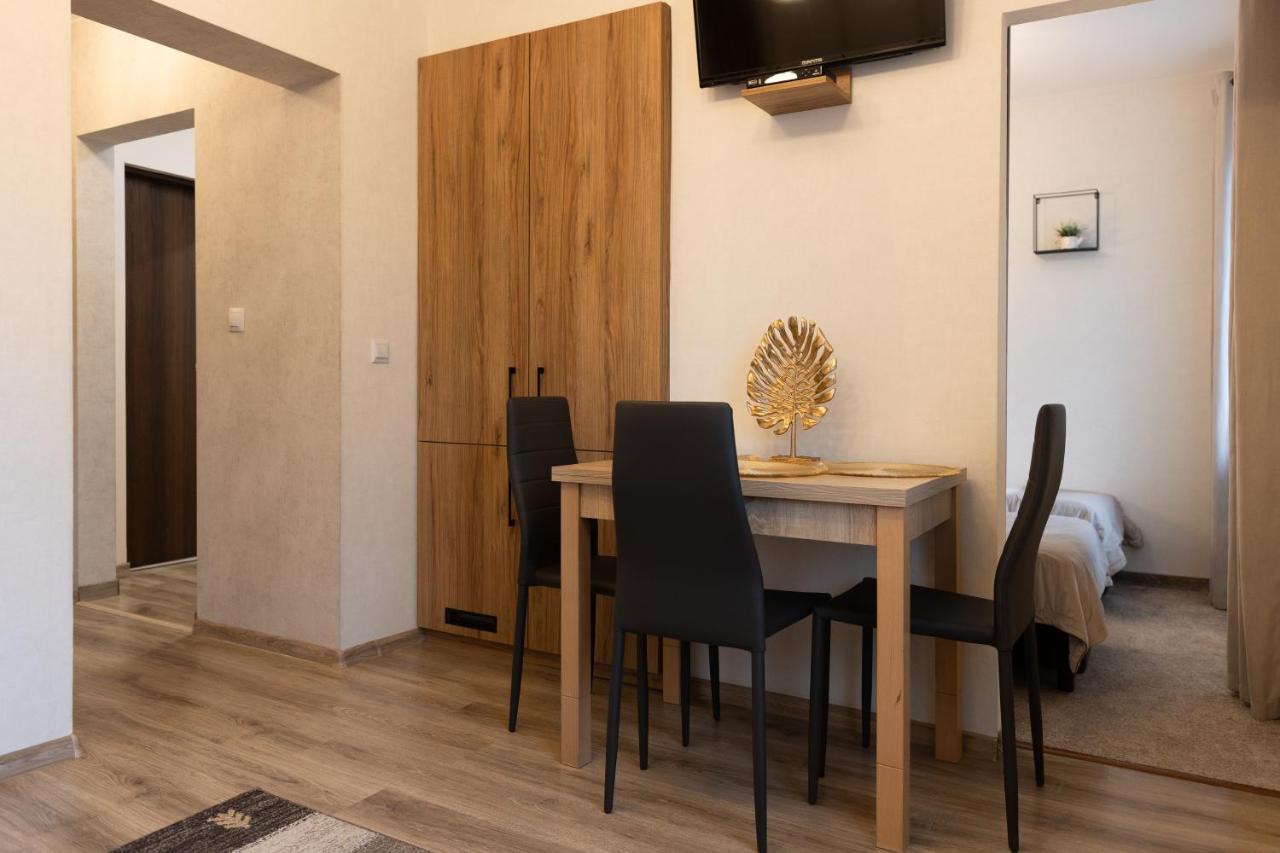 Apartamenty Slodki Zakatek Мушина Екстериор снимка