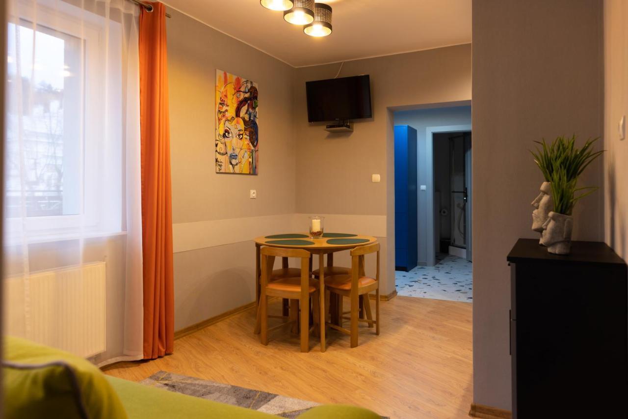 Apartamenty Slodki Zakatek Мушина Екстериор снимка