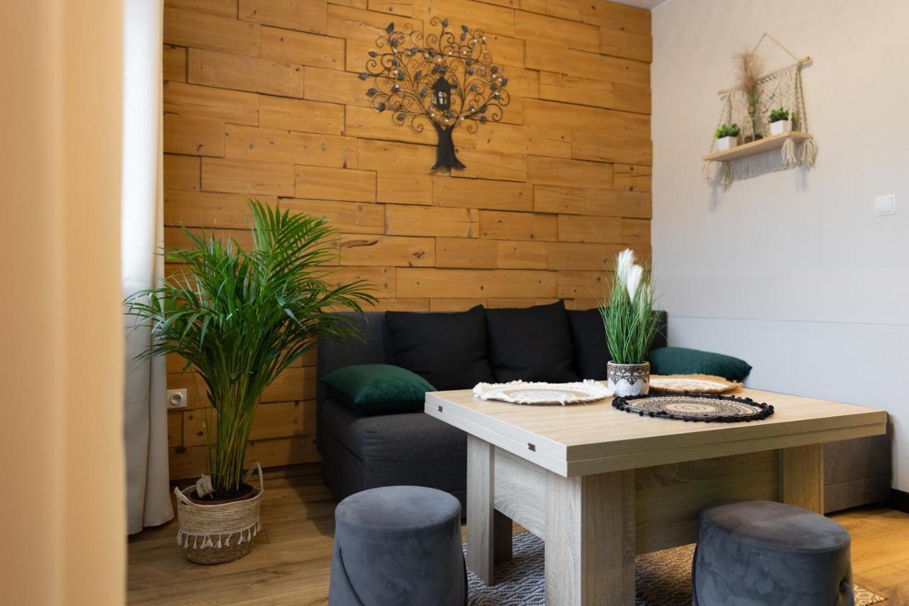 Apartamenty Slodki Zakatek Мушина Екстериор снимка